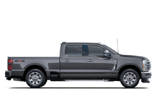 2025 Ford SuperDuty